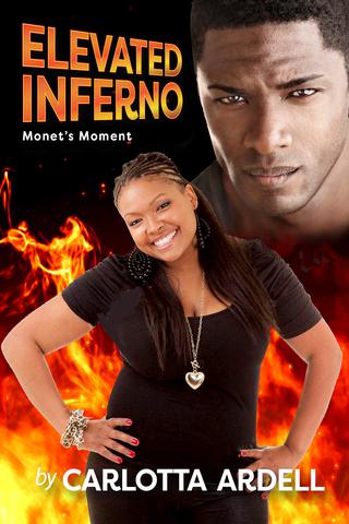 Elevated Inferno by Carlotta Ardell