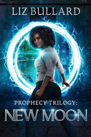 Prophecy Trilogy: New Moon (Prophecy Series Book 1)  by Liz Bullard