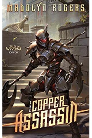 The Copper Assassin (Tales of Wyverna, #1)