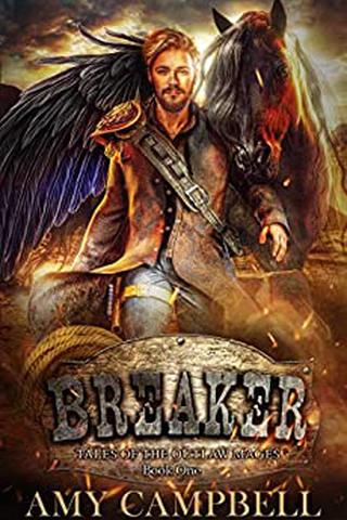 Breaker by Amy Campbell