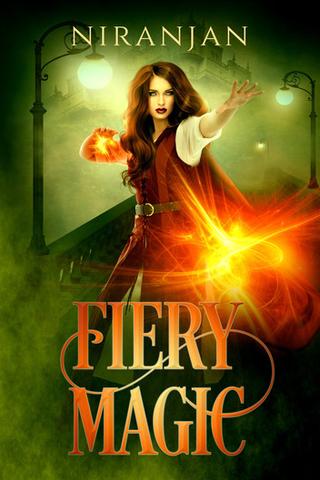 Fiery Magic