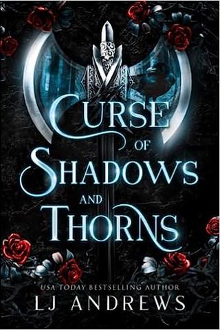 Curse of Shadows and Thorns: A Dark Fairy Tale romance