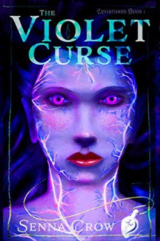 The Violet Curse (Leviathans Book 1) 
