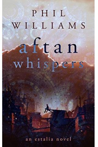 Aftan Whispers (Estalia Book 3)