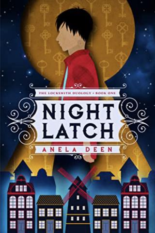 Night Latch (The Locksmith #1)