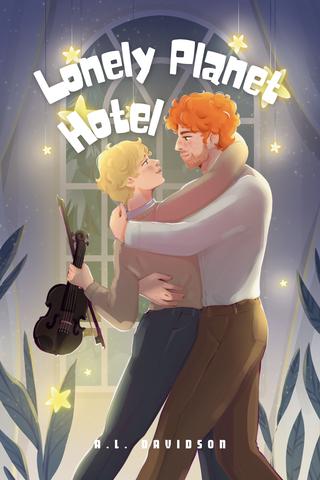 Lonely Planet Hotel