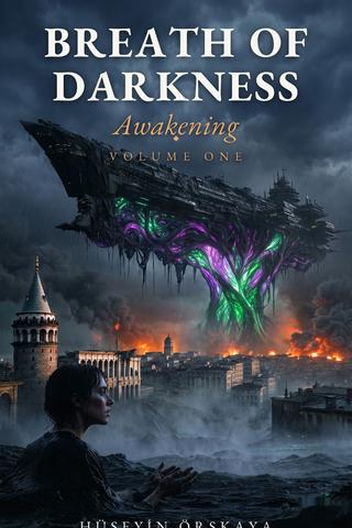 Breath of Darkness: Volume One : Awakening
