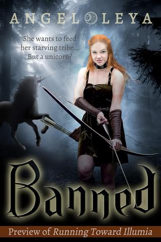 Banned: A Preview of Running Toward Illumia