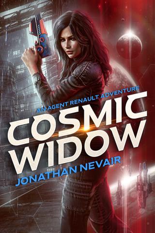 Cosmic Widow (Agent Renault Adventures)