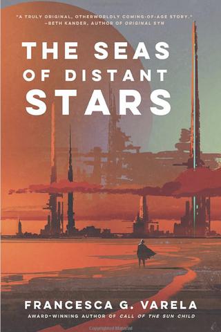 The Seas of Distant Stars