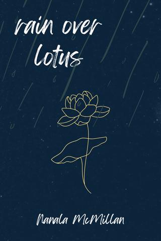 rain over lotus