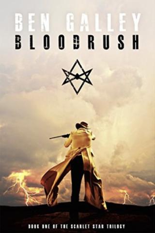 Bloodrush (The Scarlet Star Trilogy #1)