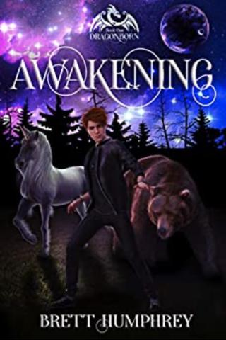 Awakening: Dragonborn Series, Book One