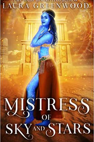 Mistress Of Sky And Stars (Forgotten Gods: Origins) 