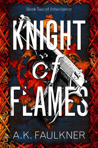 Knight of Flames (Inheritance, 2)