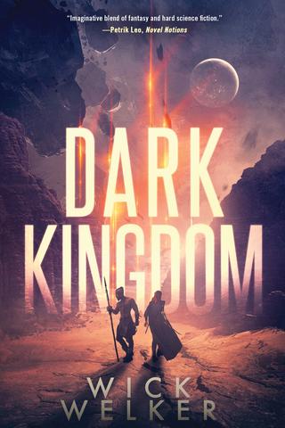 Dark Kingdom (Dark Law Book #2)