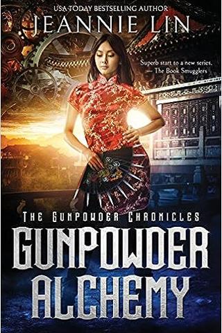 Gunpowder Alchemy (Gunpowder Chronicles) 