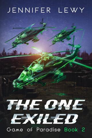 The One Exiled: A YA Sci-Fi Adventure