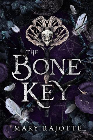 The Bone Key by Mary Rajotte