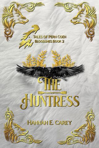 The Huntress: Tales of Pern Coen