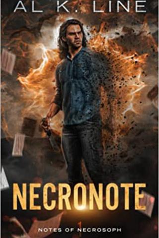 Necronote (Notes of Necrosoph) 