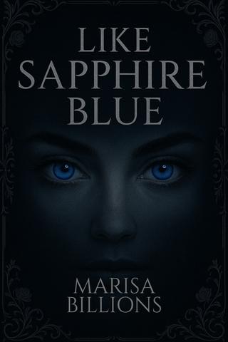 Like Sapphire Blue