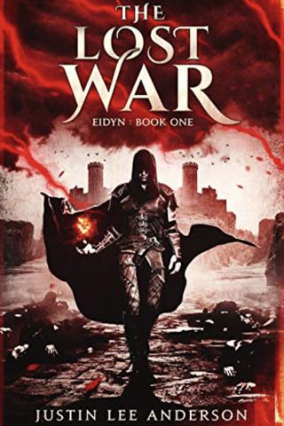 The Lost War (Eidyn #1)