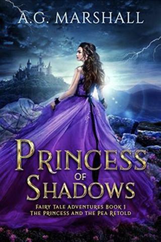 Princess of Shadows (Fairy Tale Adventures #1)