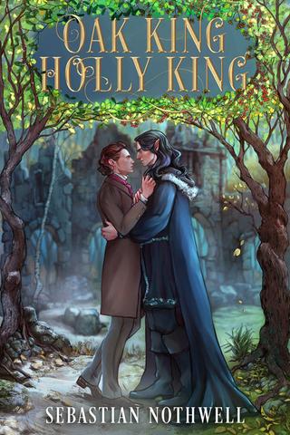 Oak King Holly King