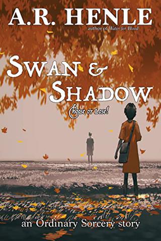 Swan and Shadow (Ordinary Sorcery)