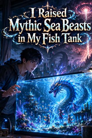 I Raised Mythic Sea Beasts in My Fish Tank