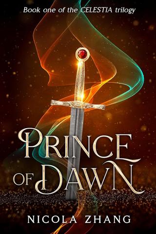 Prince of Dawn (Book 1 of the Celestia Trilogy)