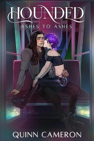 Hounded - Ashes to Ashes