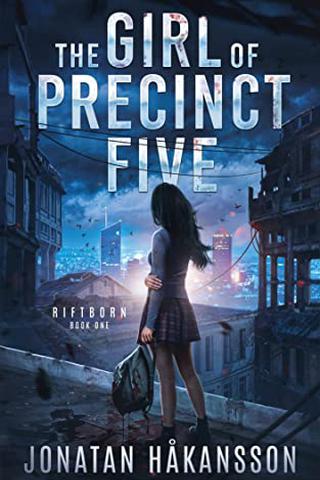 The Girl of Precinct Five