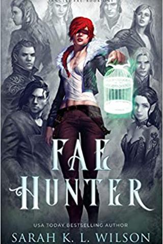 Fae Hunter (Tangled Fae)