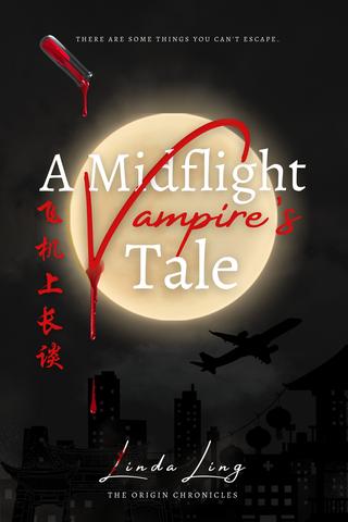 A Midflight Vampire’s Tale