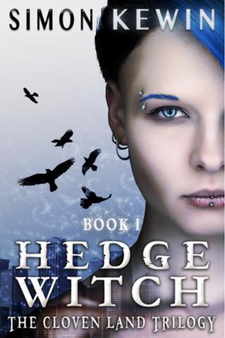 Hedge Witch (The Cloven Land Trilogy #1)