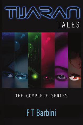 Tijaran Tales - The Complete Series