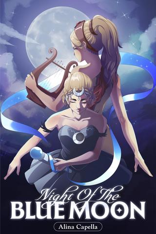 Night Of The Blue Moon