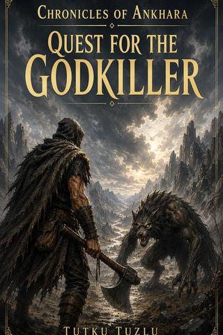 Chronicles of Ankhara: Quest for the Godkiller