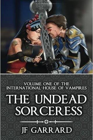 The Undead Sorceress