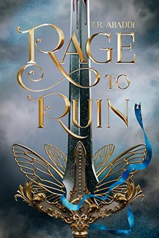 Rage to Ruin (Champion of Morswen Book 1)