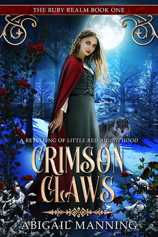Crimson Claws (The Ruby Realm #1)