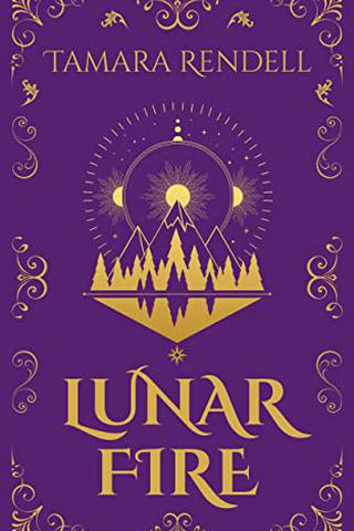 Lunar Fire: Ancient Druid Saga for Adults