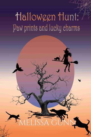 Halloween Hunt: Paw prints and lucky charms