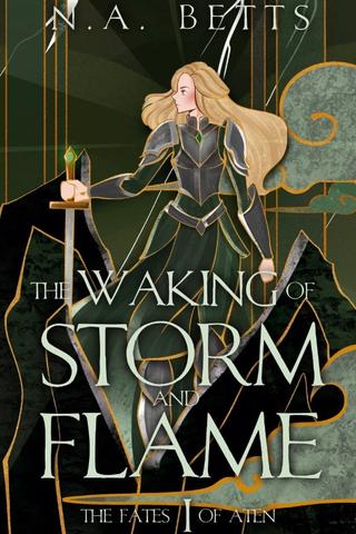The Waking of Storm and Flame