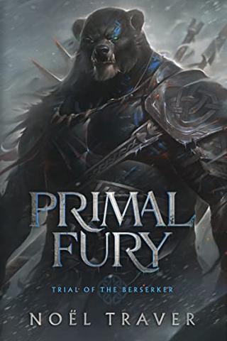 Primal Fury: Trial of the Berserker
