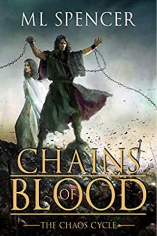 Chains of Blood (The Chaos Cycle #1)