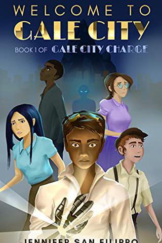 Welcome to Gale City (Gale City Charge Book 1)