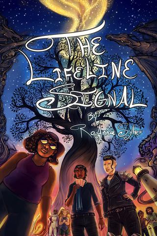 The Lifeline Signal (Chameleon Moon Book 2)